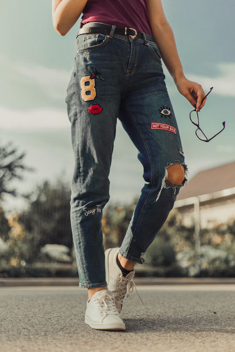 Tênis Slip On